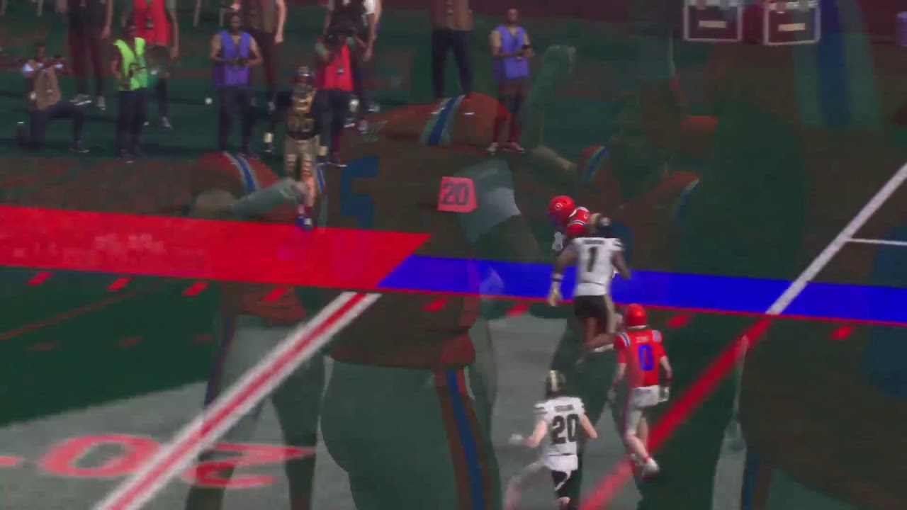 Season 7 Thunder university DYNASTY Pt 17