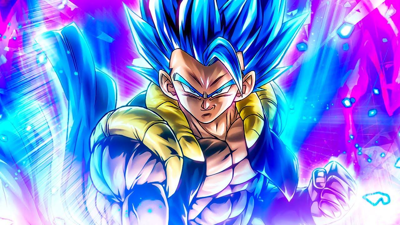 (Dragon Ball Legends) LF GOGETA BLUE — АБСОЛЮТНЫЙ БОГ ЛЕГЕНД! РЕЙТИНГОВЫЙ PVP-ПРИМЕР!