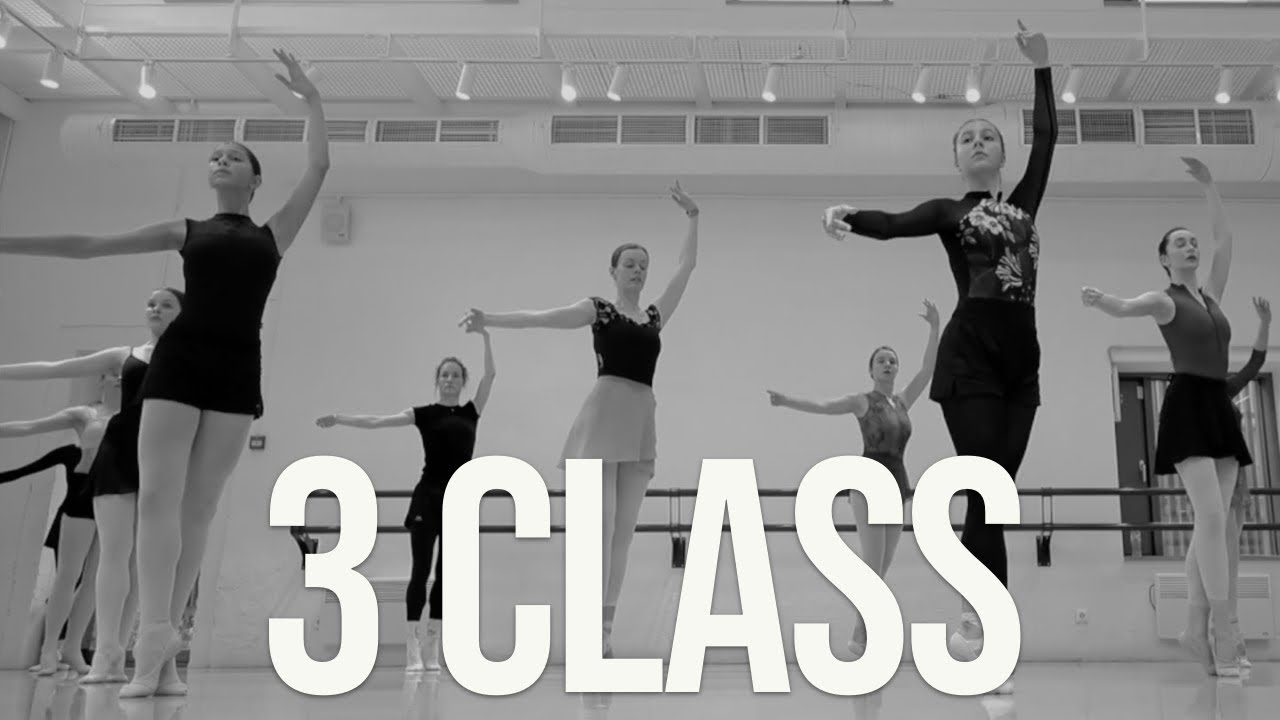3 class