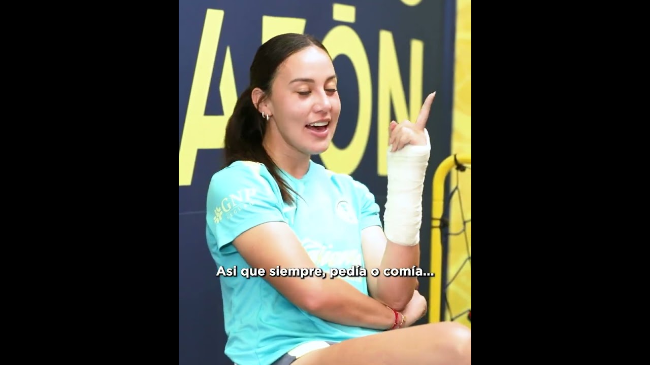 Ese chisme no lo sab&iacute;amos 😂 | Talk to... the Boss #futbol #clubamerica