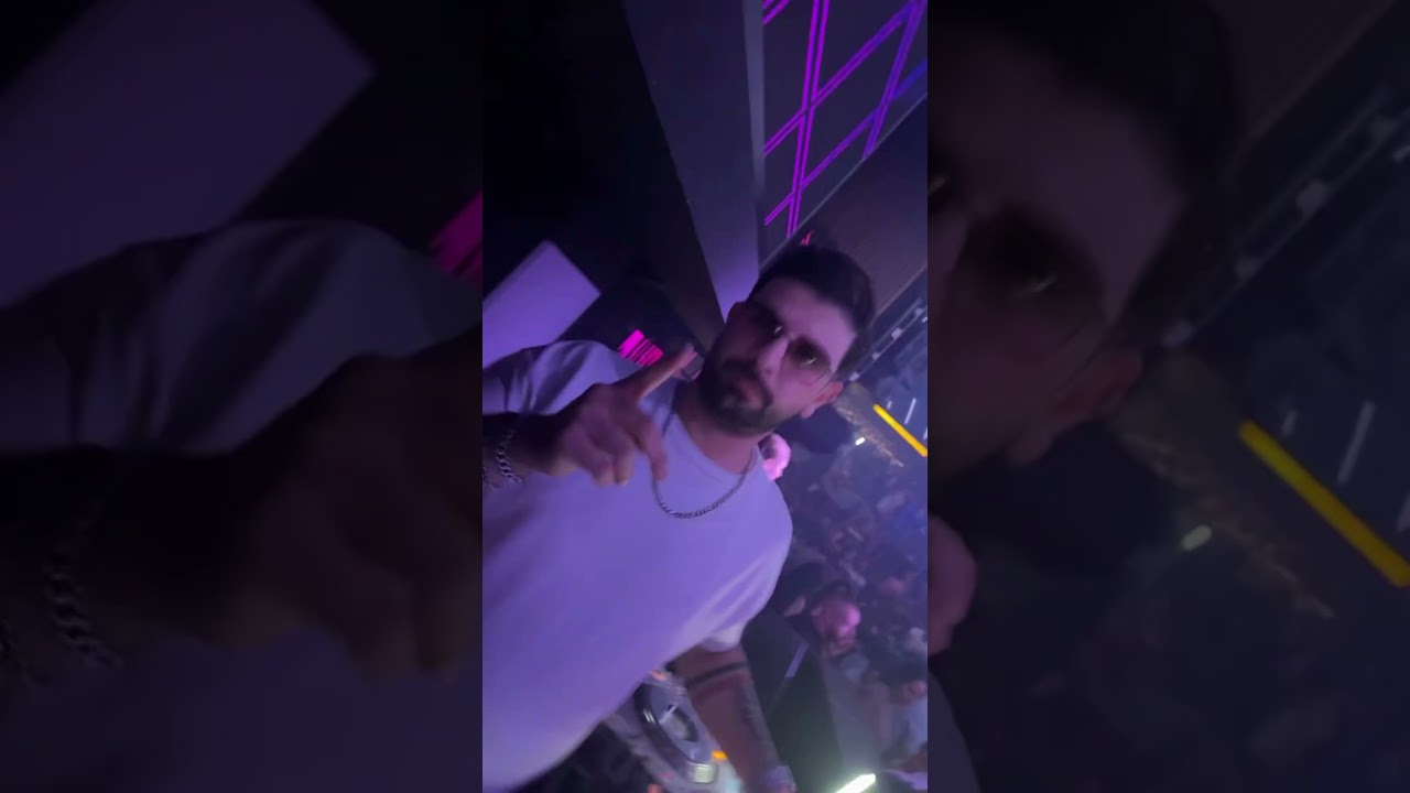 dj jaaf ( omni club amman )