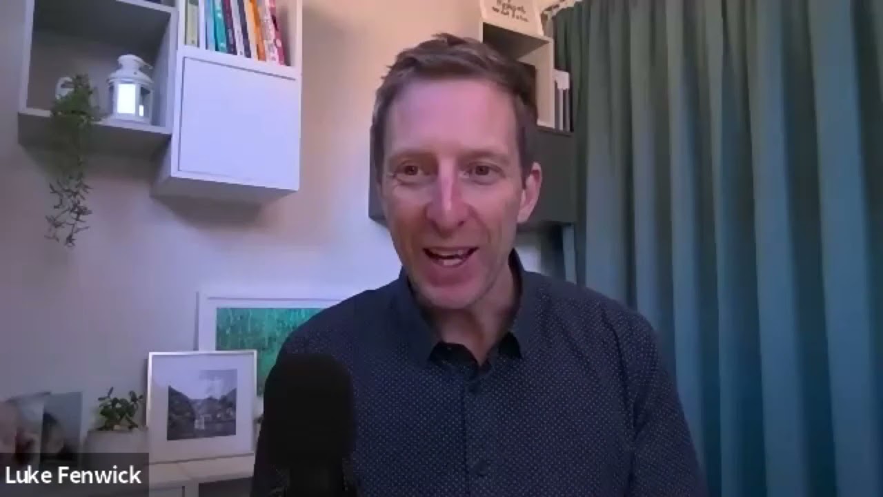 Luke Fenwick - Life Impact Coaching - Thinking and feeling