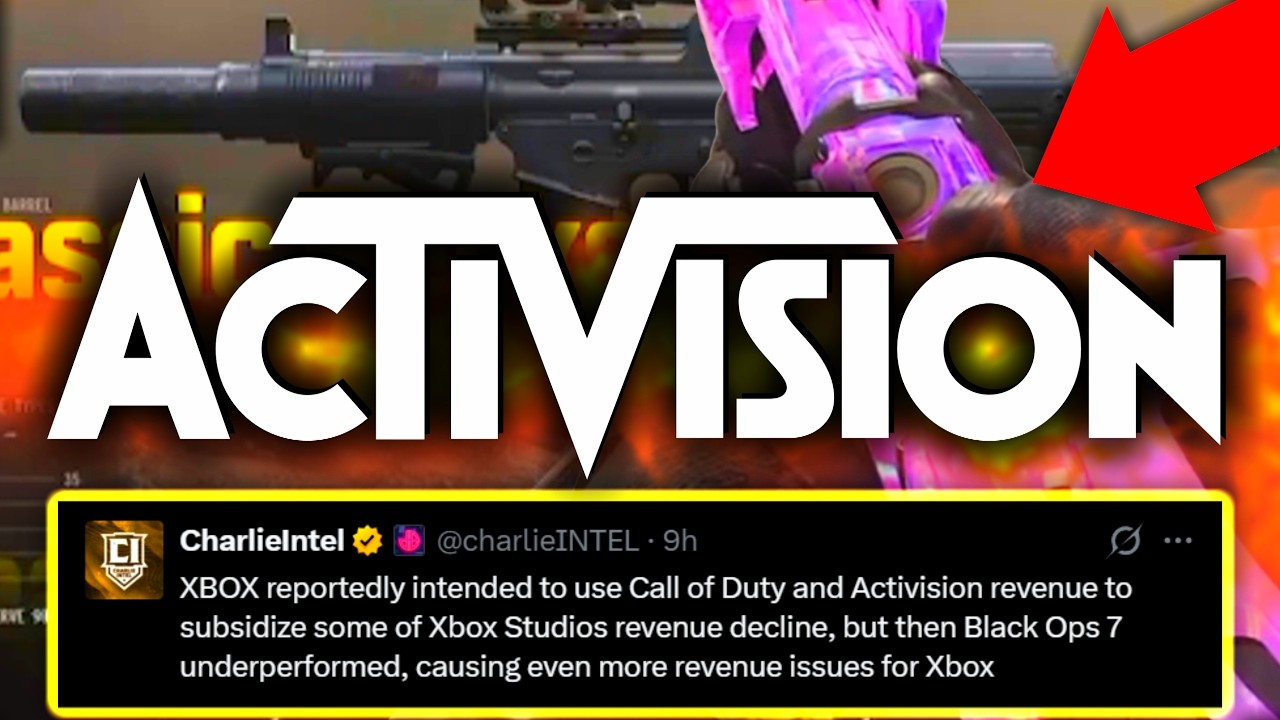 Call of Duty History Just Repeated Itself & Activision Is NOT Happy...