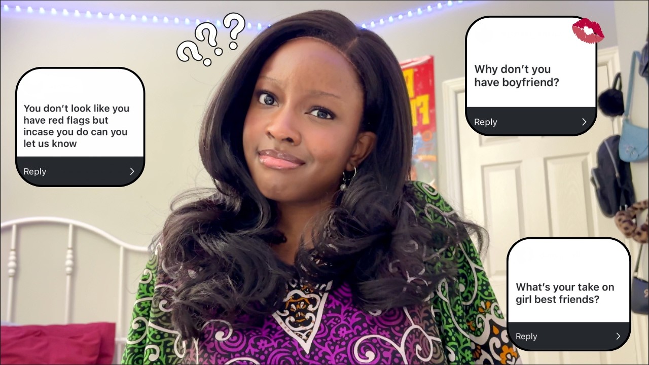 Who is Dara? | Get to Know Me (QnA)