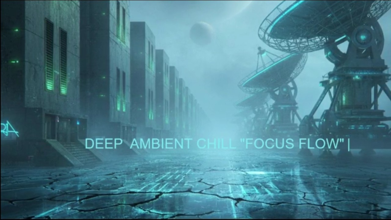 DEEP ARCTICA AMBIENT CHILL   FOCUS FLOW V1 2026