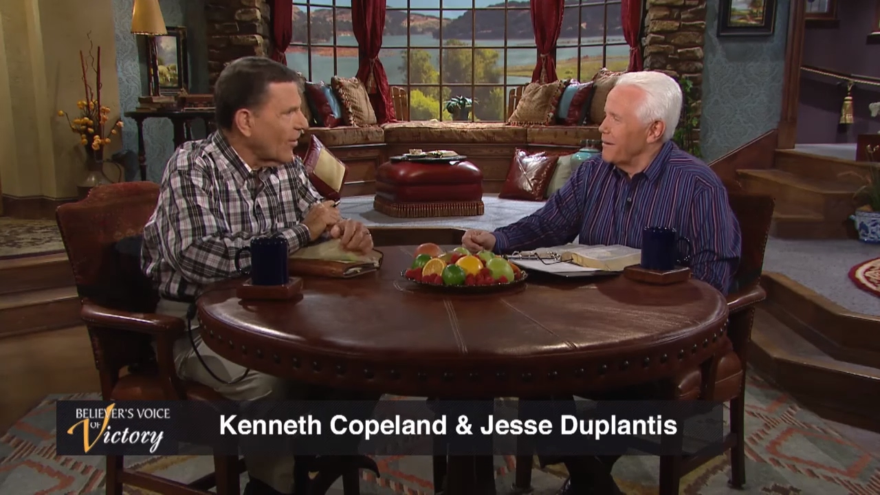Take On The Responsibility of Receiving | Kenneth Copeland and Jesse Duplantis