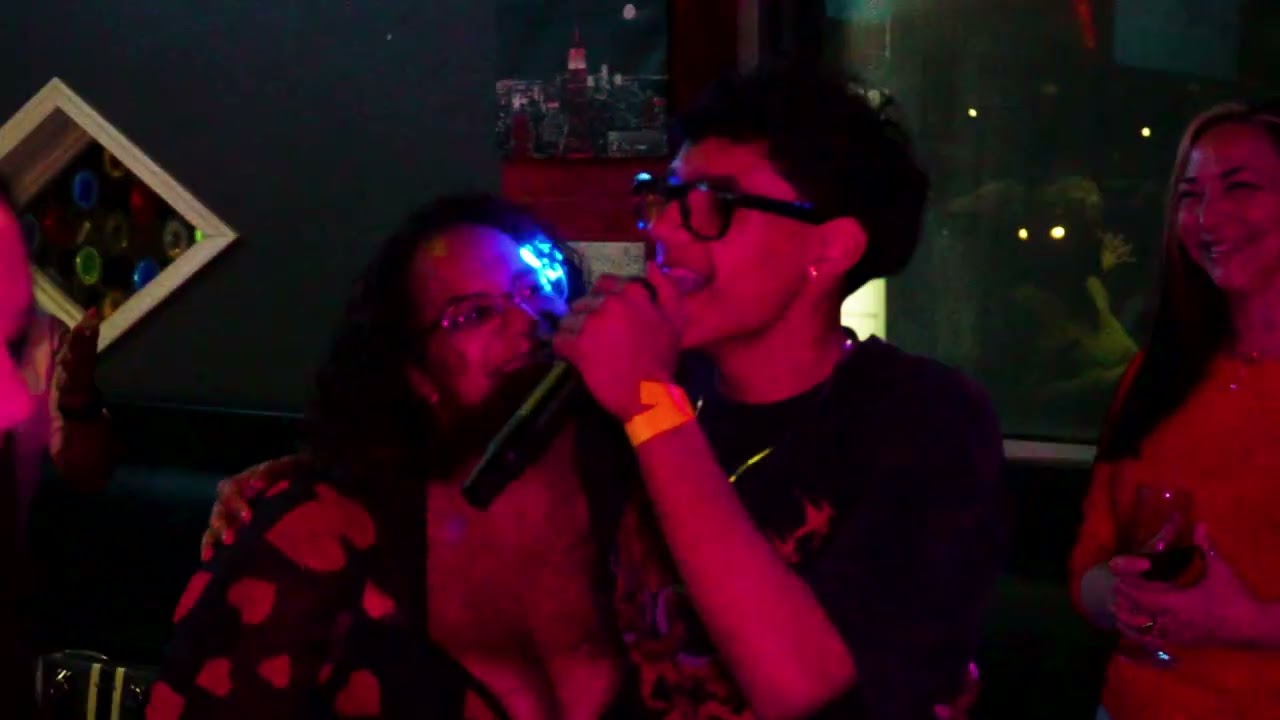 Jaydeen.101 Performing Live at Tipsy's