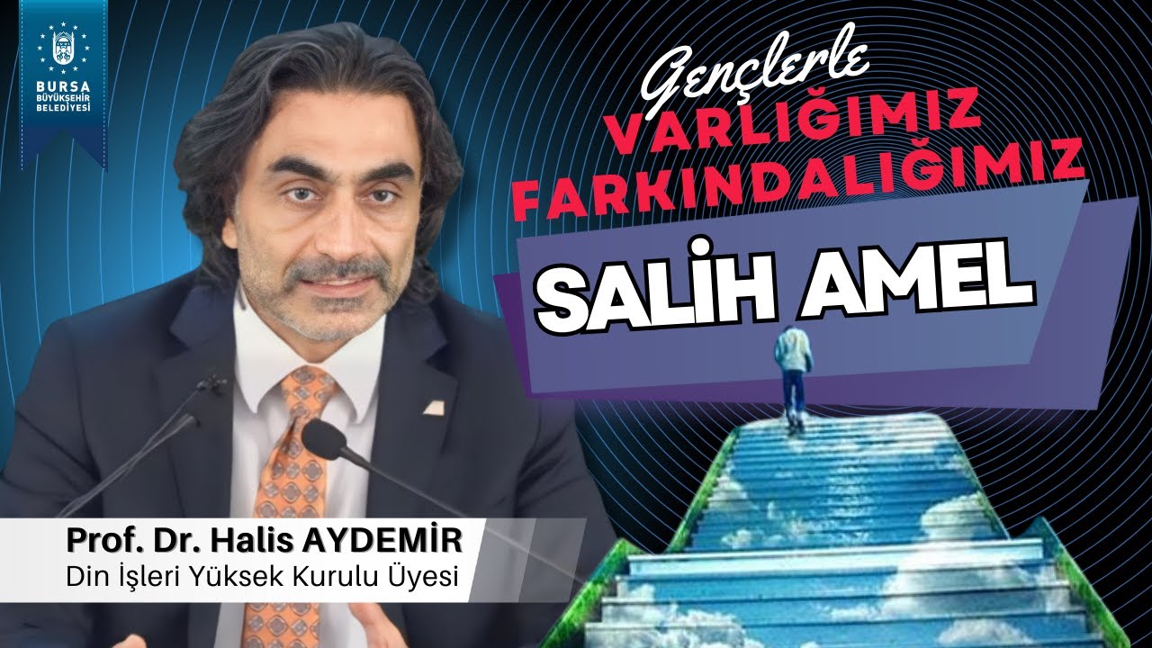 41 - Gençlerle Söyleşi: Salih Amel - Varlığımız/Farkındalığımız - 21.08.2020