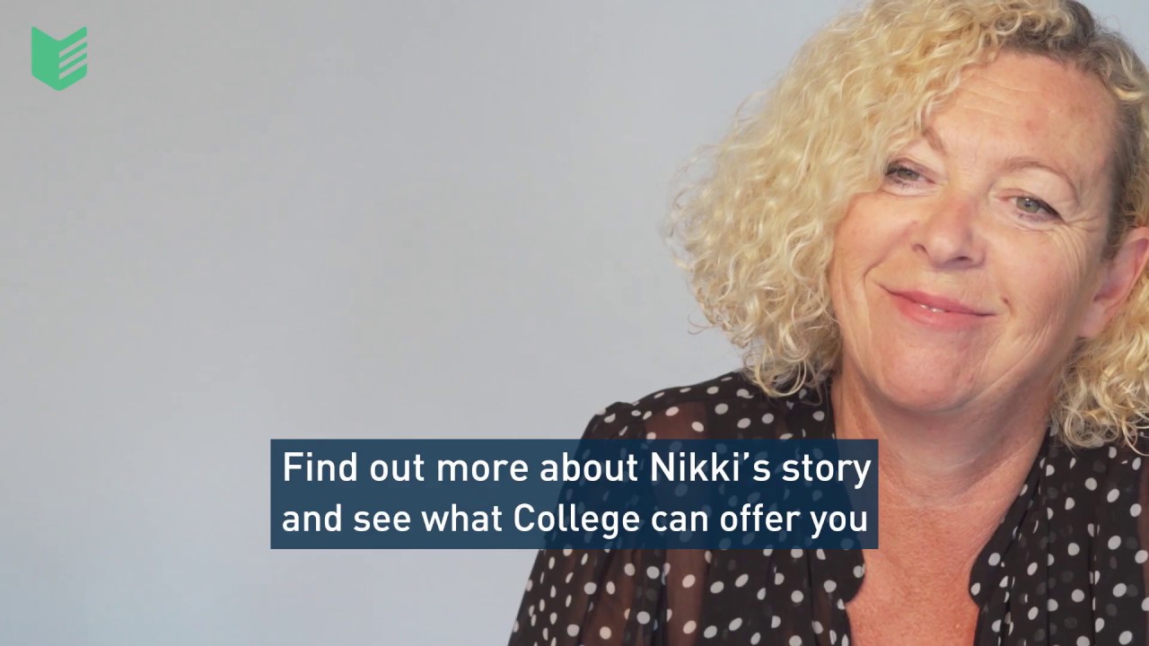 Learn from Experience with Theatre and Dance Lecturer Nicola Burt.