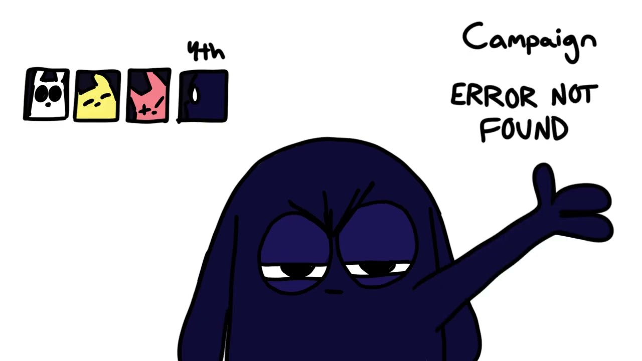 Hip Hop Cherry Pop - Rain World Animatic