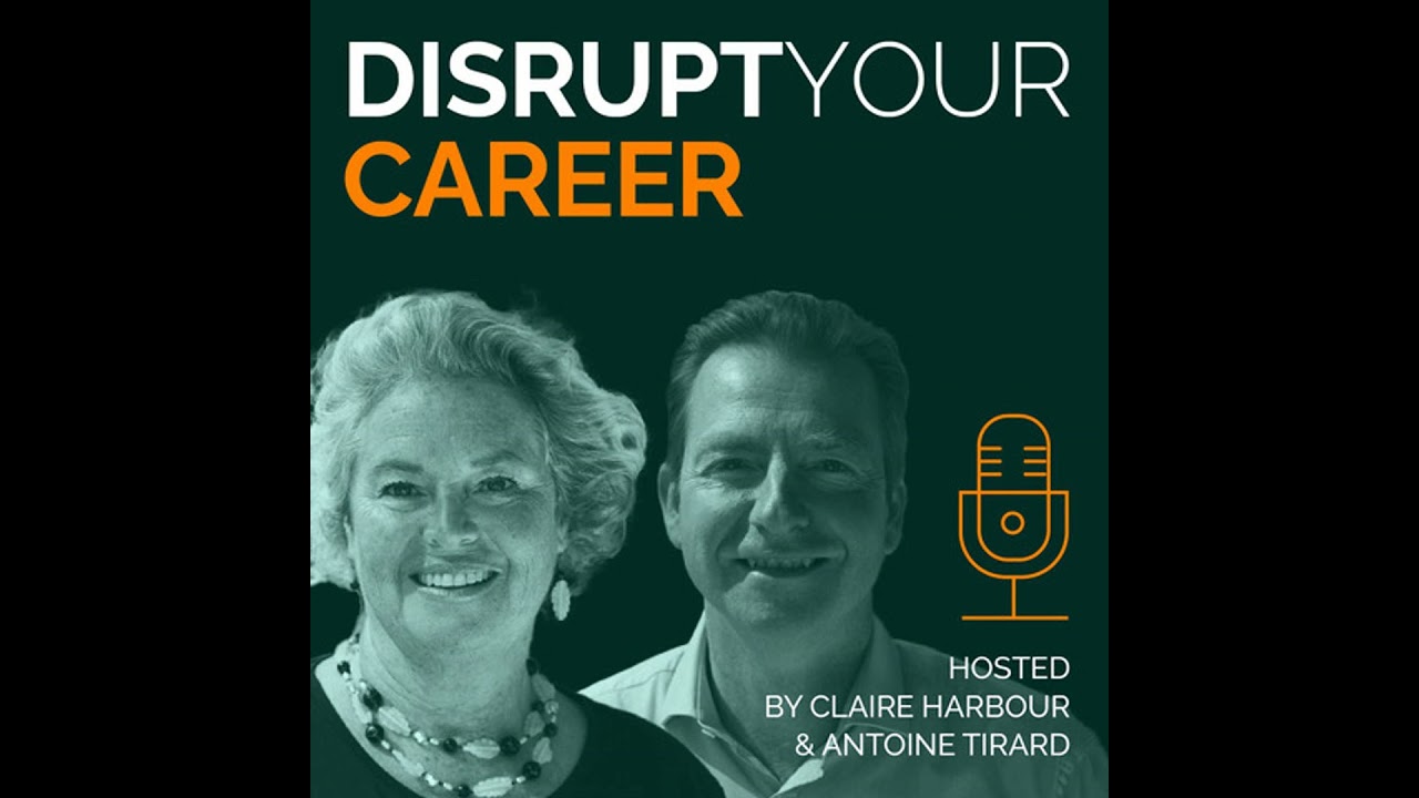Julia Milner: Redefining Success — Leadership, Learning, and the Career You Really Want