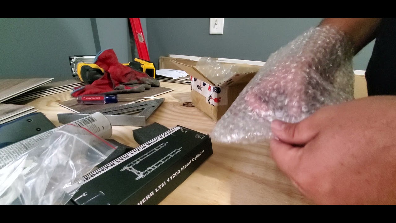another small ycc models parts unboxing