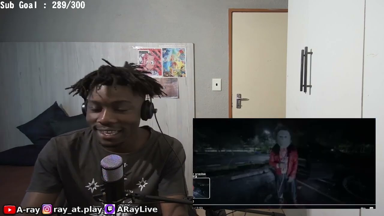 Trippie Redd - Stay The Same (Music Video REACTION)