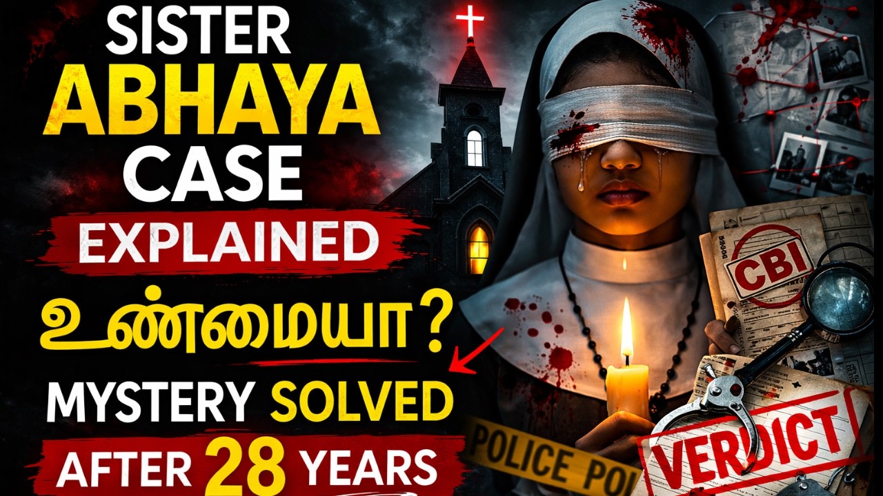 Sister Abhaya: What is the truth? Kerala Case Explained Clearly