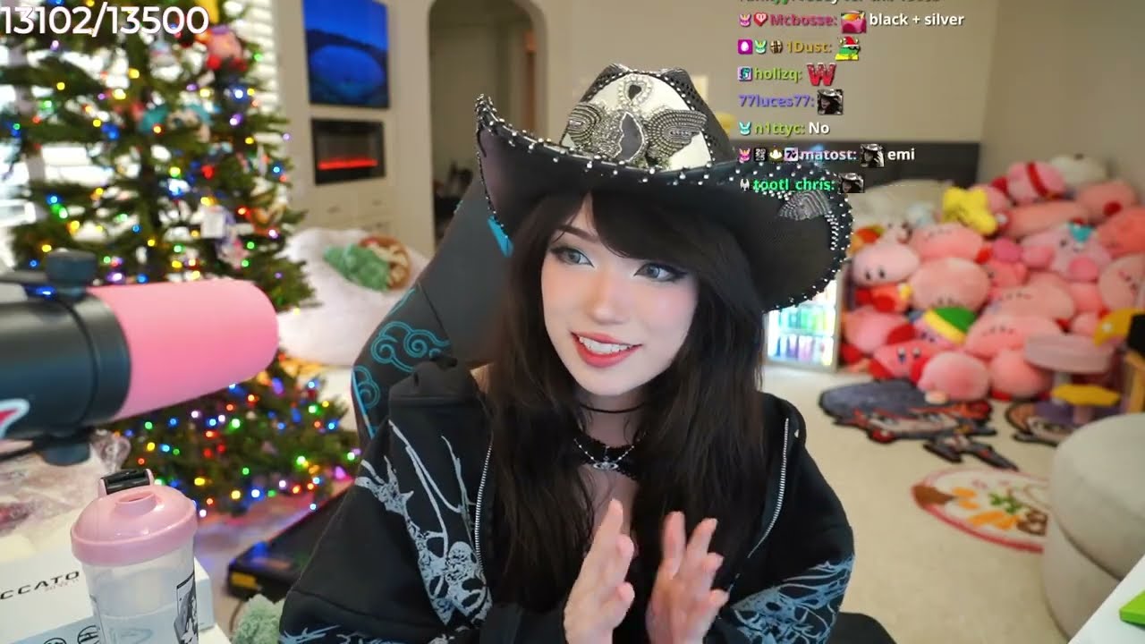 Emiru - [Dec 31st 2025] RED DEAD REDEMPTION II PART 2