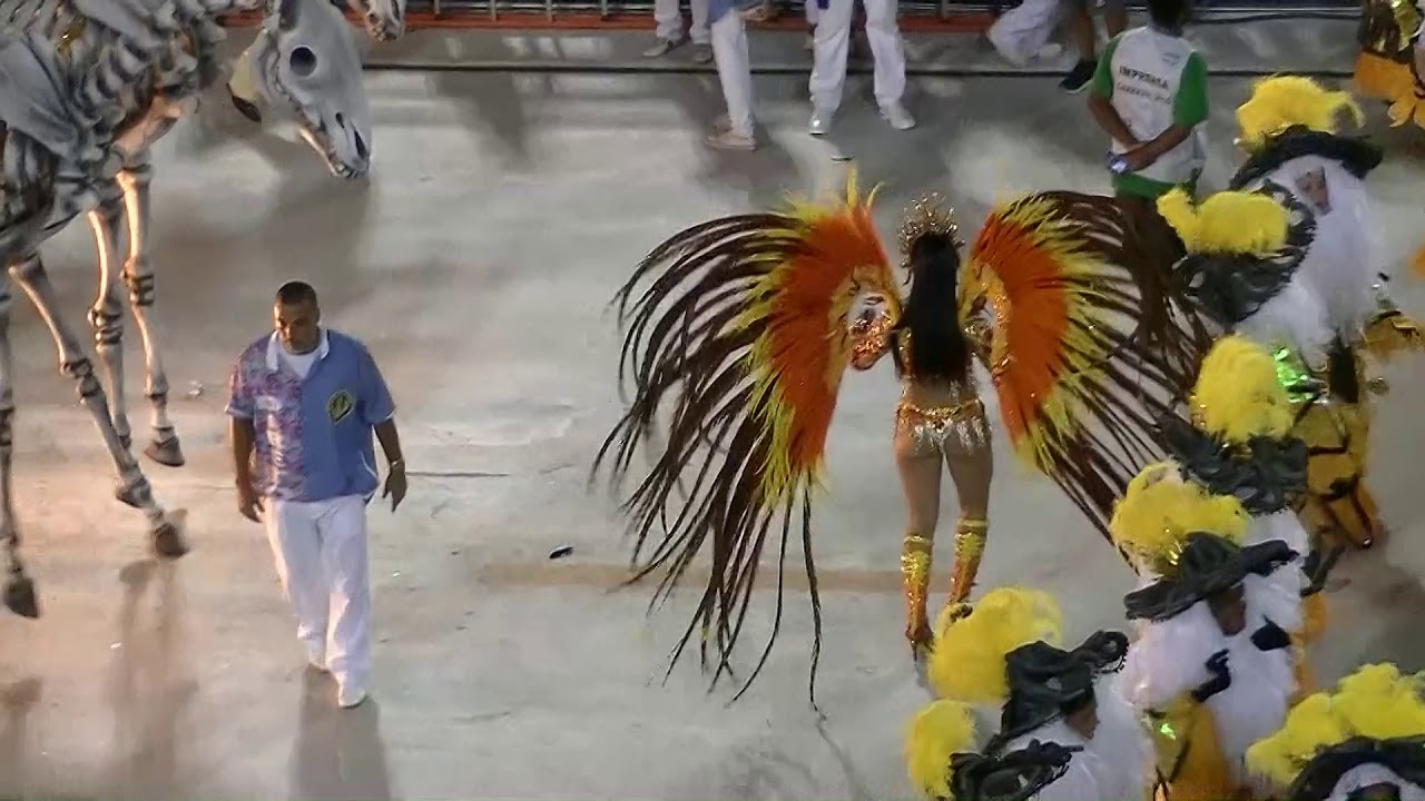 Karnawał w Rio - Carnival in Rio (subtitles POL, ENG, SPA, GER)