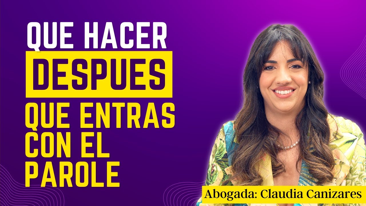 Parole Humanitario De Patrocinio