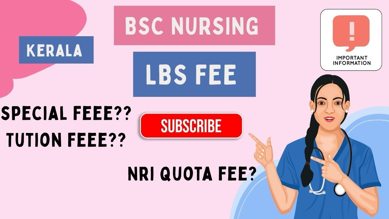 LBS FEE DETAILS‼️special fee??tutionfee??NRI??Amals colleges of nursing fee. Bsc nursing 2025