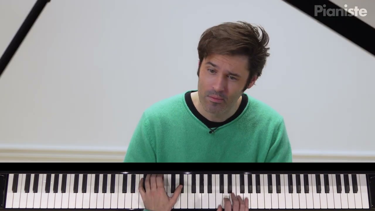 Paul Lay | Ravel, Pièce en forme de habanera | Instrumentale | N°151