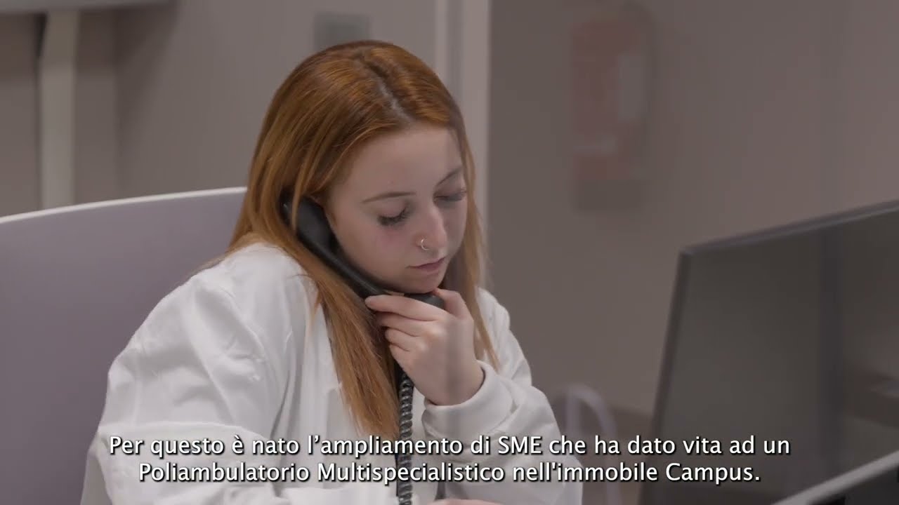 SME, la struttura sanitaria di Varese del network CDI