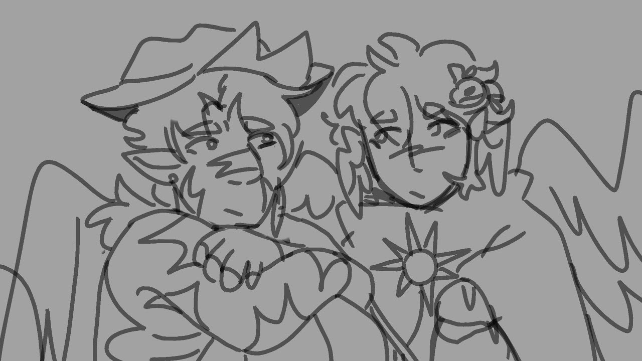 Partner in Crime // Desert Duo Animatic