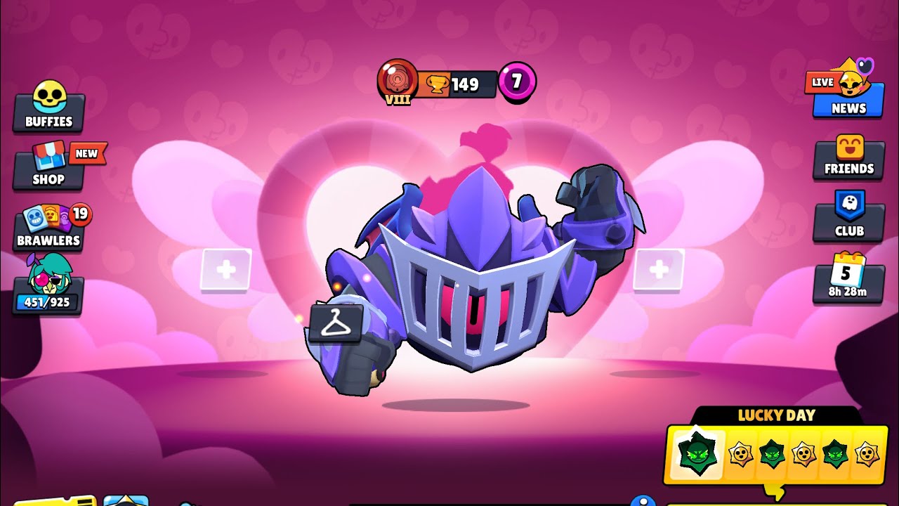 Playing Brawl Stars (part 2) !!!