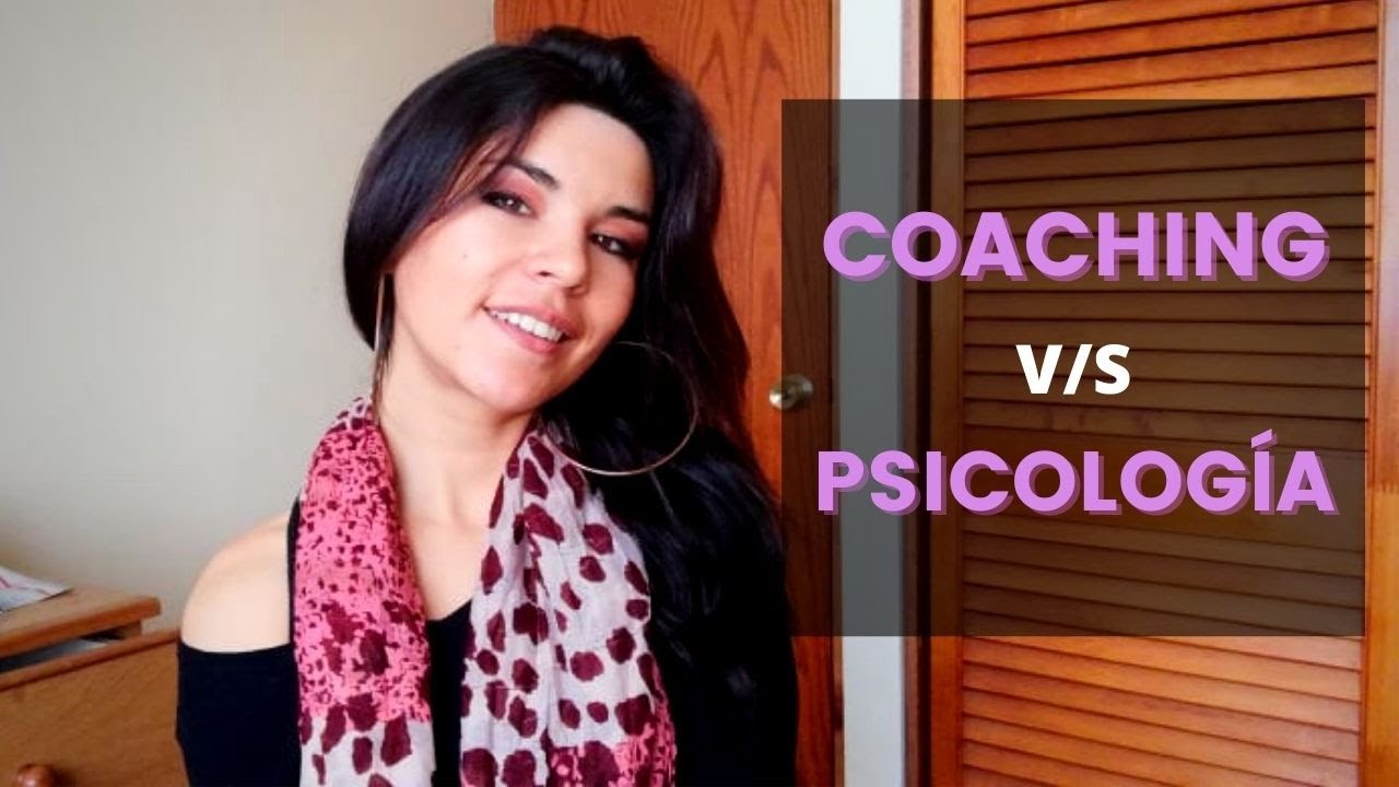 &iquest;Qu&eacute; es Mejor? | DIFERENCIAS entre Coaching Transformacional y Psicolog&iacute;a