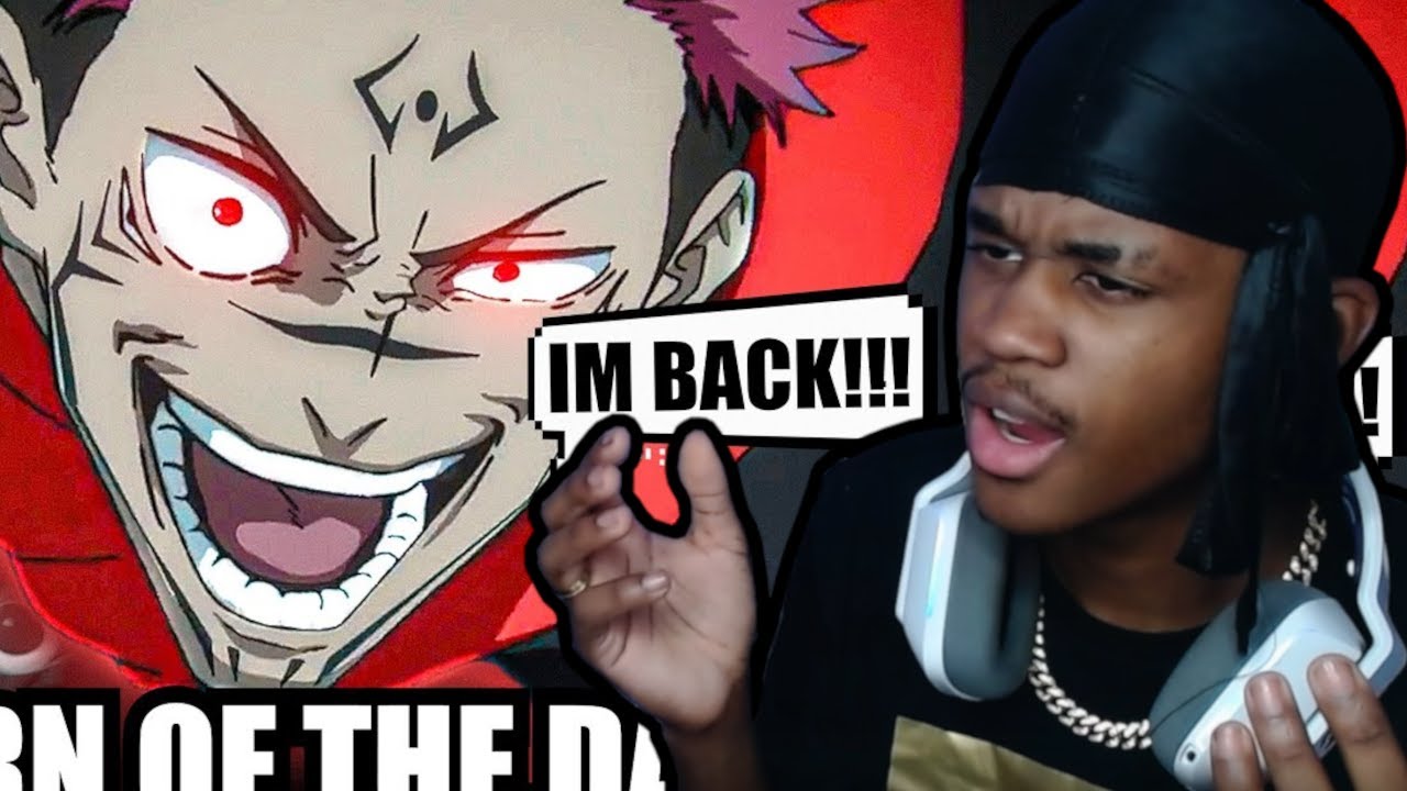💀😮WE SWALLOWING FINGERS!! SUKUNA: Return Of The DAWG @Cj_DaChamp REACTION!!!