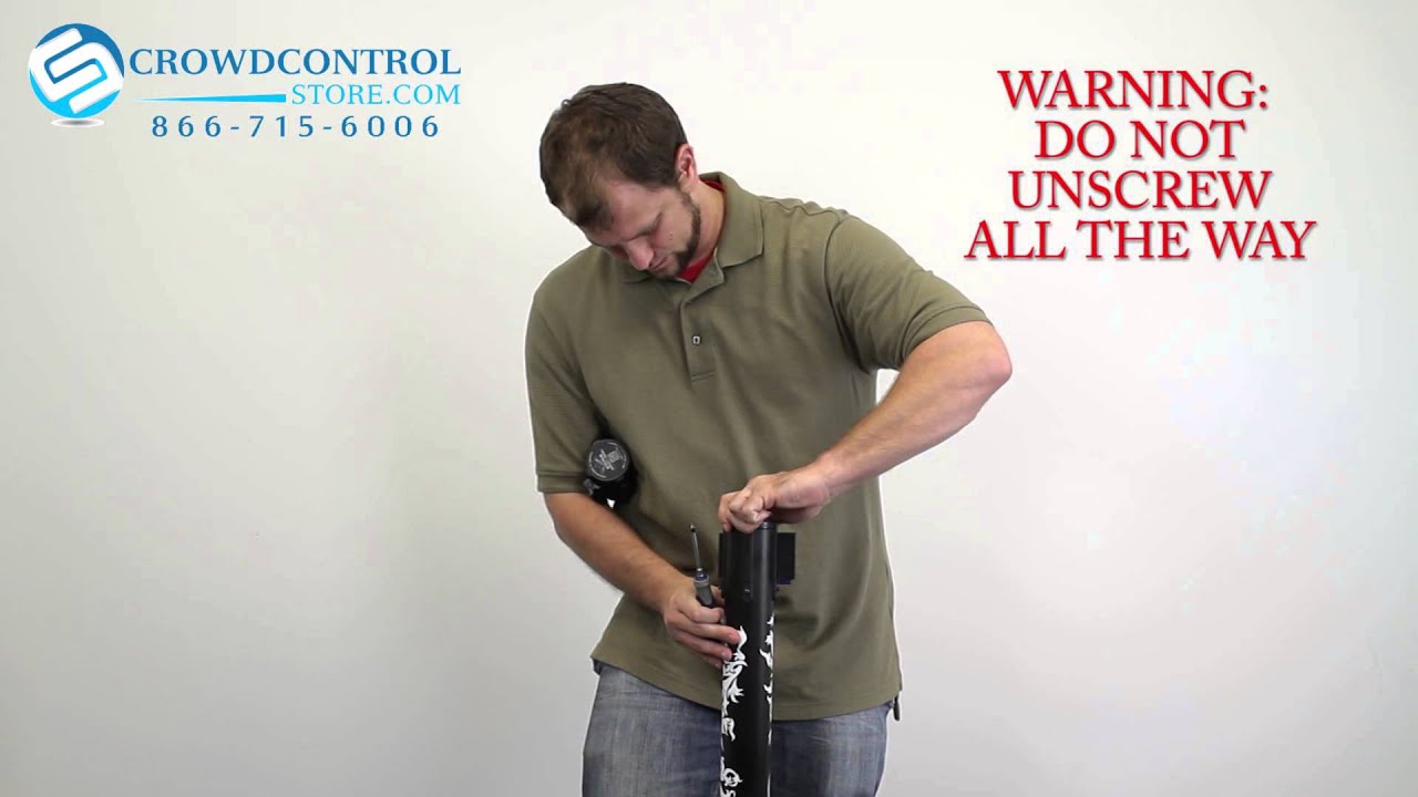 How to Replace a Stanchion Cassette (Signature Series Master)