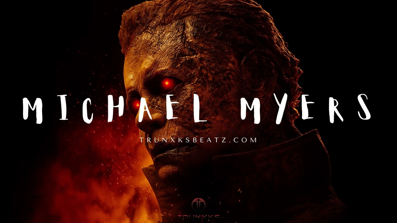 MICHAEL MYERS (Eminem x Tech N9ne x NF Type Beat)