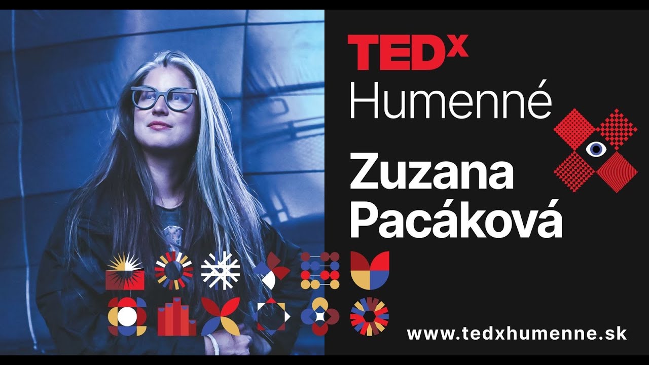 How to Change a City with Art | Zuzana Pacáková | TEDxHumenné