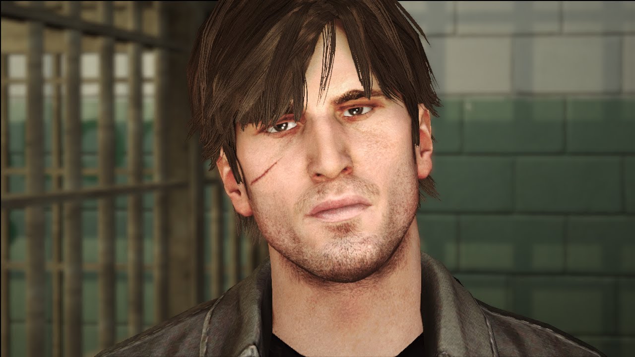 Silent Hill:Downpour PC Build #3 (Intro 99%, Diner 99%)