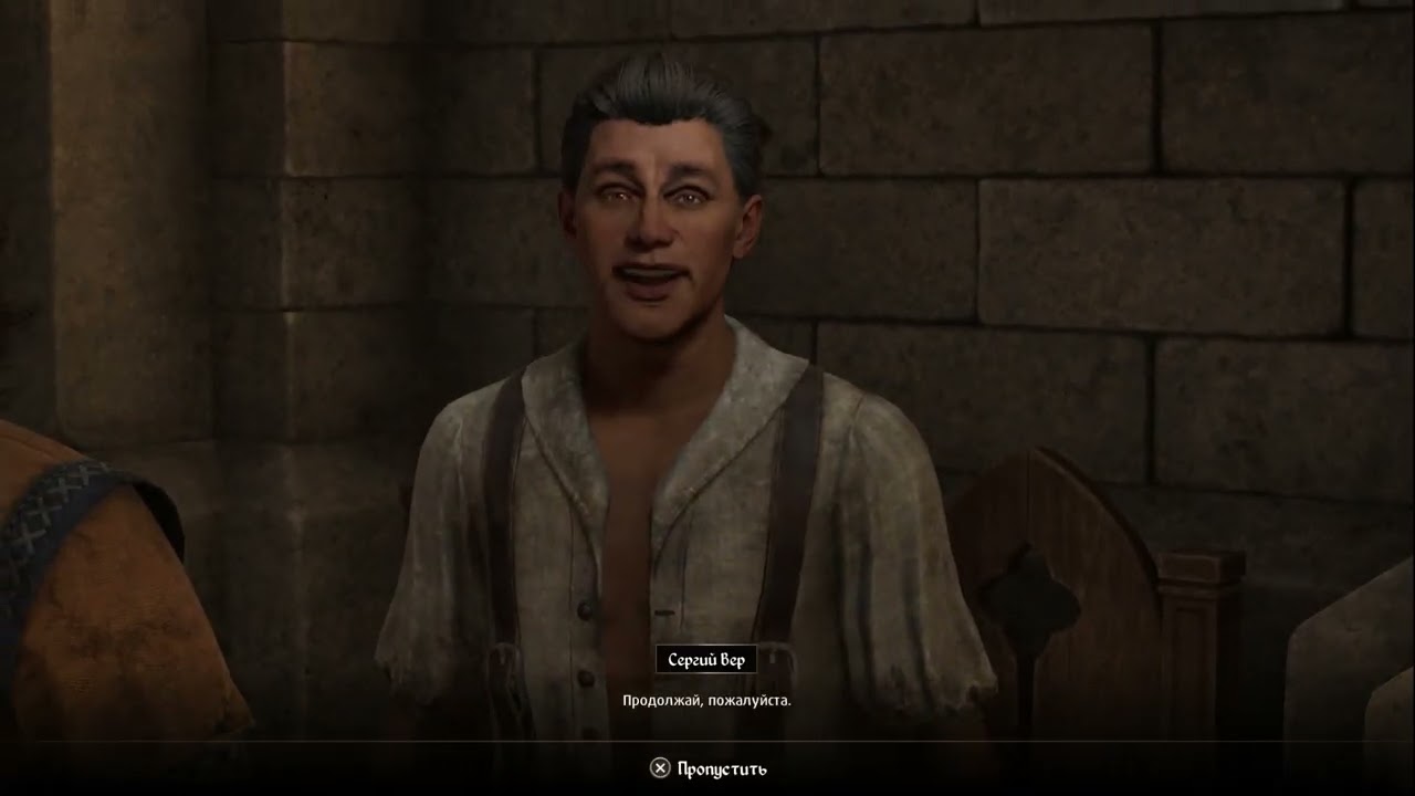 The Elder Scrolls IV: Oblivion Remastered - игровые моменты (Part 2/2)