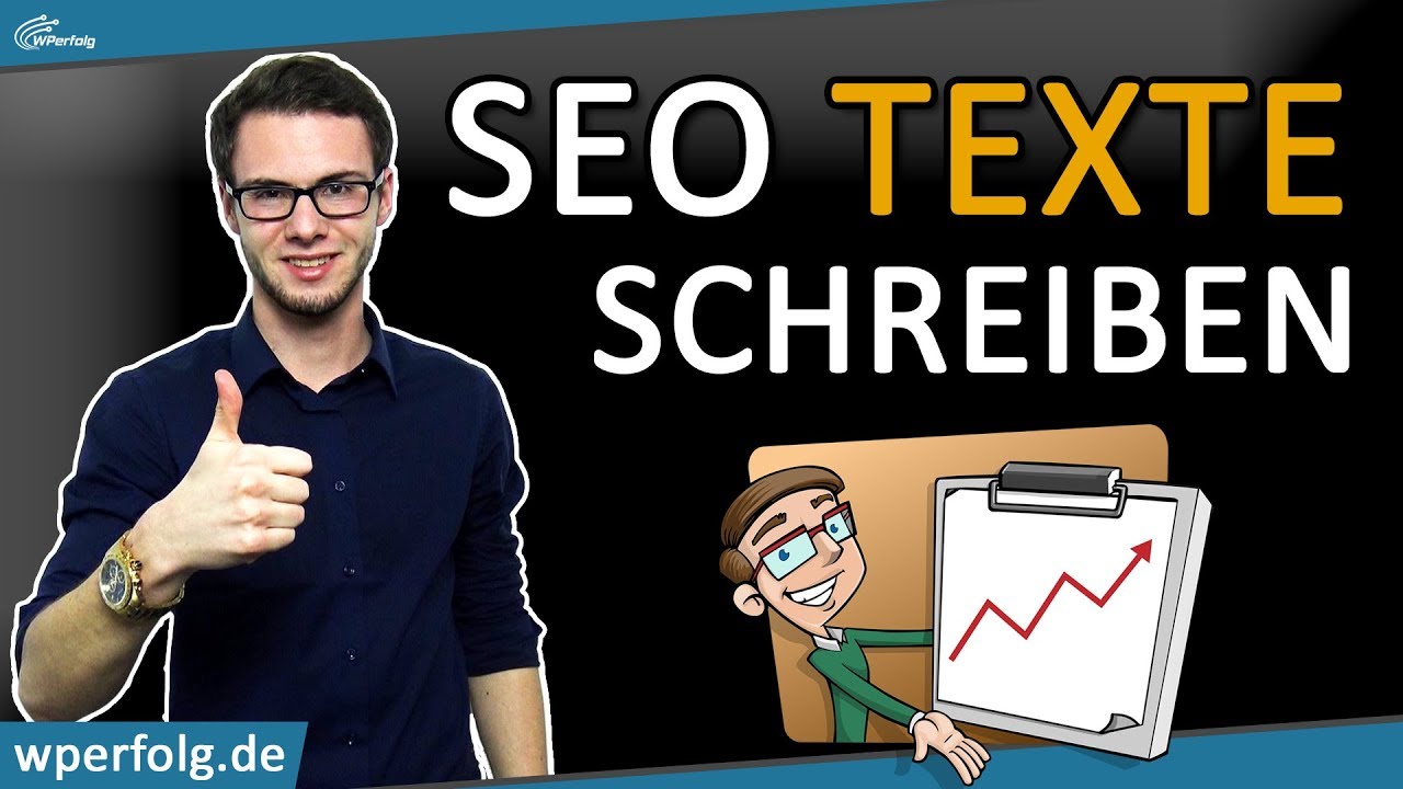 SEO TEXTE SCHREIBEN [2026]: 3 Power Tipps Für ein KILLER Google Ranking! | Deutsch / German