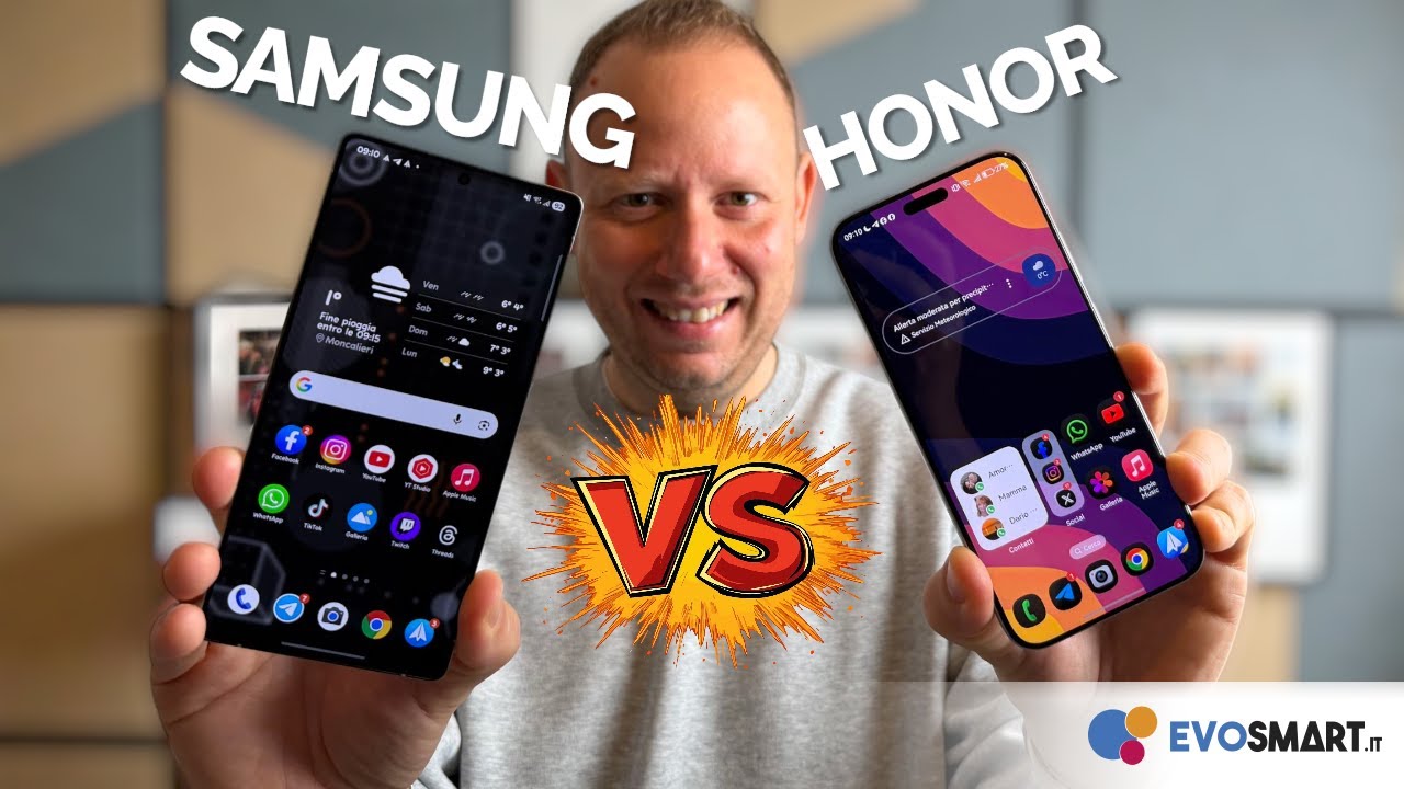 GLI SMARTPHONE CINESI sono DAVVERO MIGLIORI?