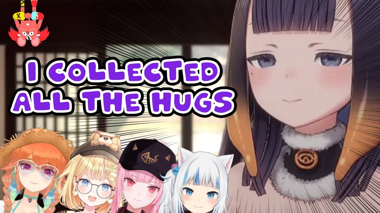 [ENG SUB/Hololive] How the Off collabs went off according to Ina