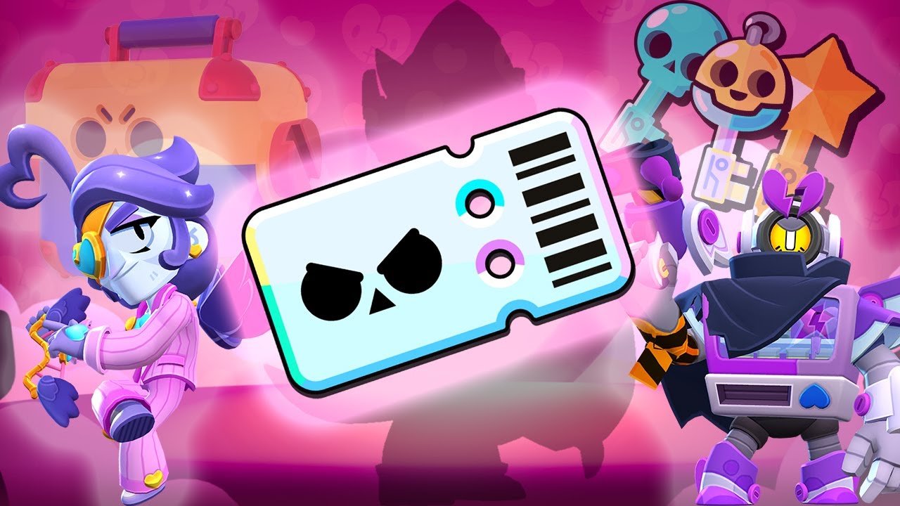 THE NEW BRAWL PASS IS INSANE!!