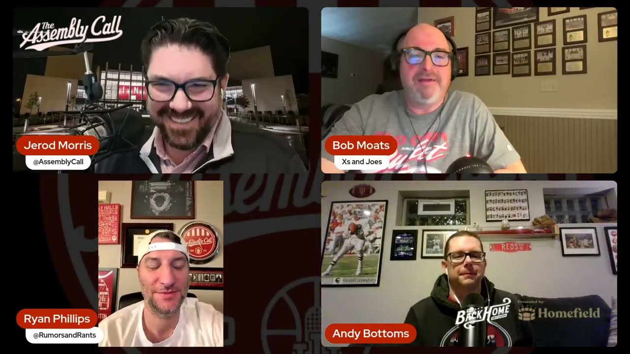 [AC] IU-Purdue Postgame Show (1-27-26)