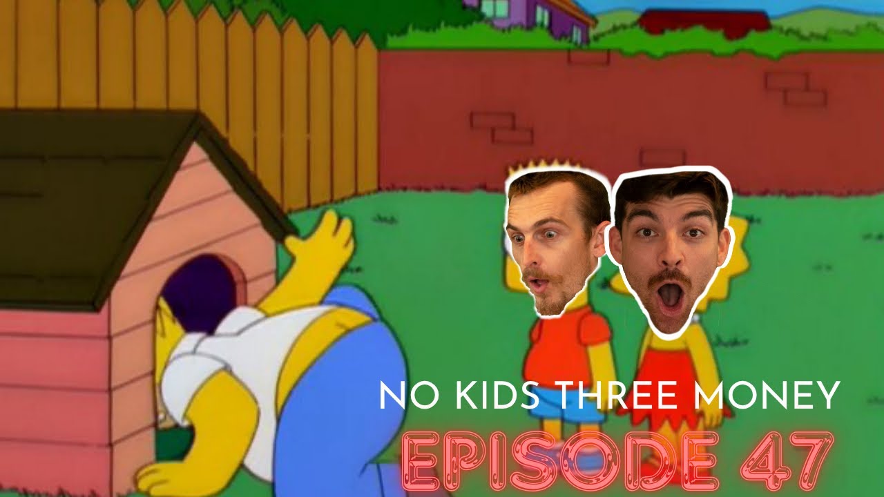 Badger My Ass Its Probably Milhouse NKTM The Simpsons Podcast