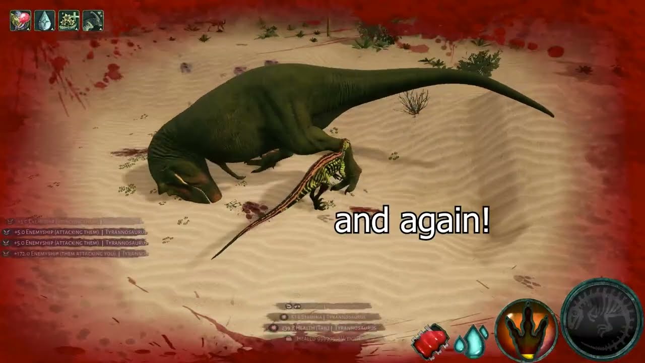 Beasts of Bermuda | Mega Raptor (Rat) Hunting Compilation - [GM] Shex