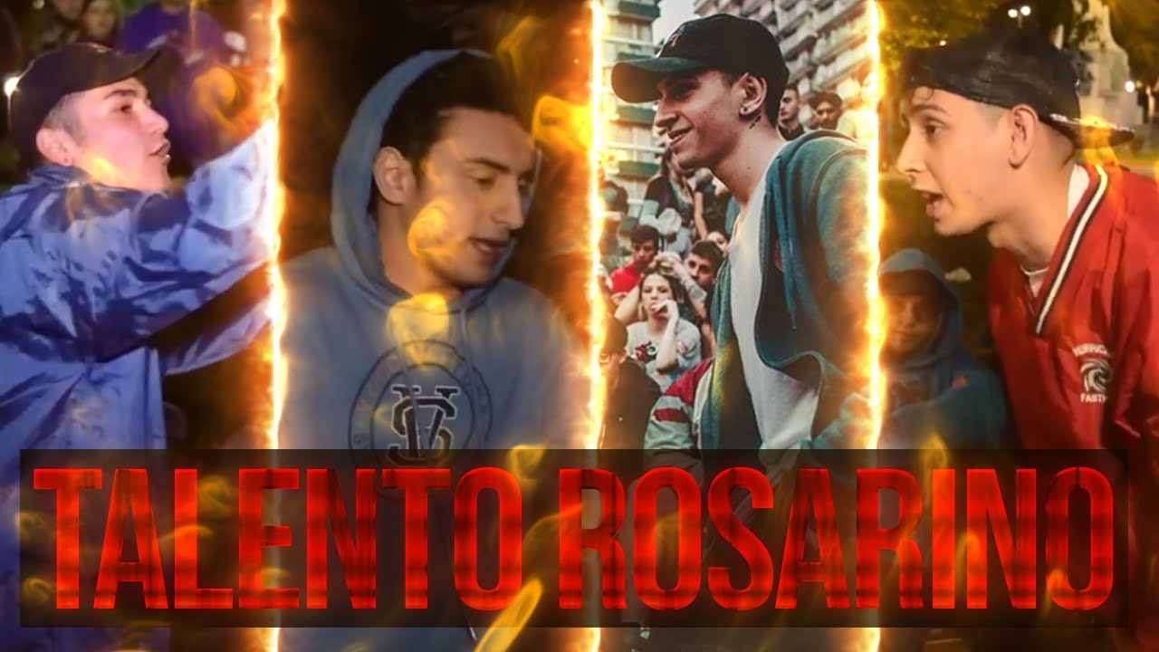 CATRIEL LIP GW & KIRY , TALENTO ROSARINO | Bart Freestyle