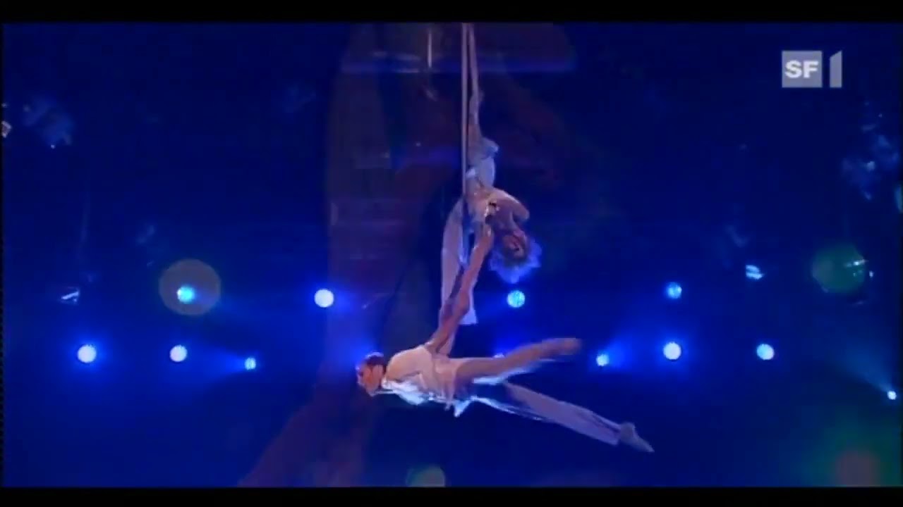 Flight of Passion.Kvitka Cicyk.