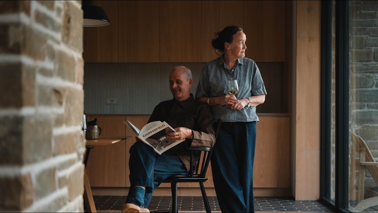 Unearth an architectural retreat in the Scottish Highlands | Meet the owners of Silva