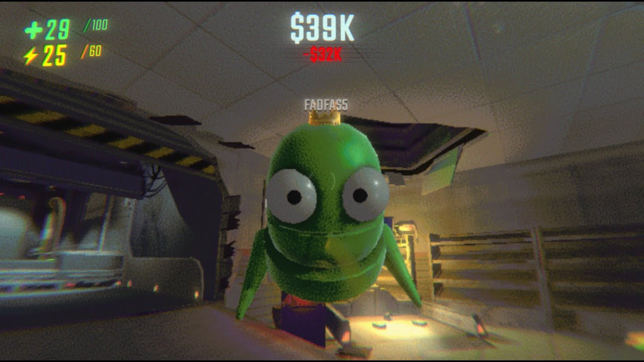 R.E.P.O (new horror game with friends)