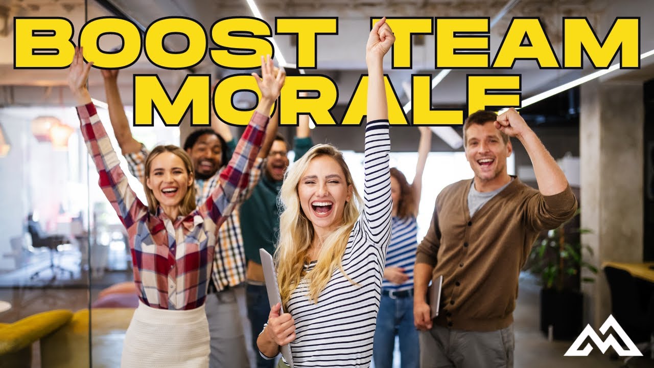 Boost Team Morale with These 6 Leadership Strategies!