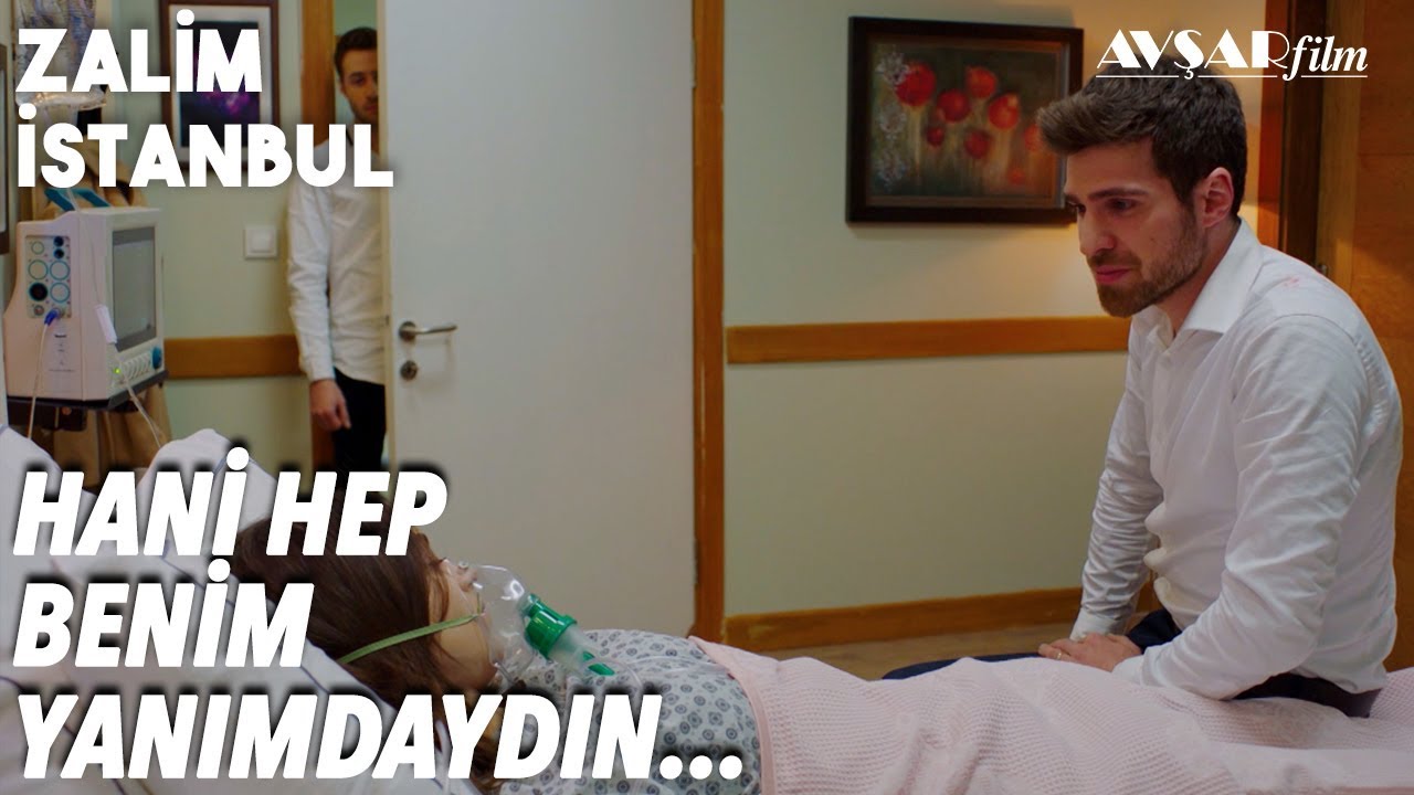 Söz Vermiştin! Bize Ne Olursa Olsun Ben Hep Senin Yanındayım Dedin💥👀 - Zalim İstanbul 31. Bölüm