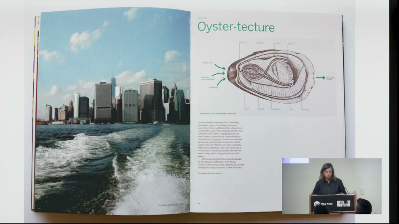 Designing for Public Life, Dialogue 5: New Urban Ecologies