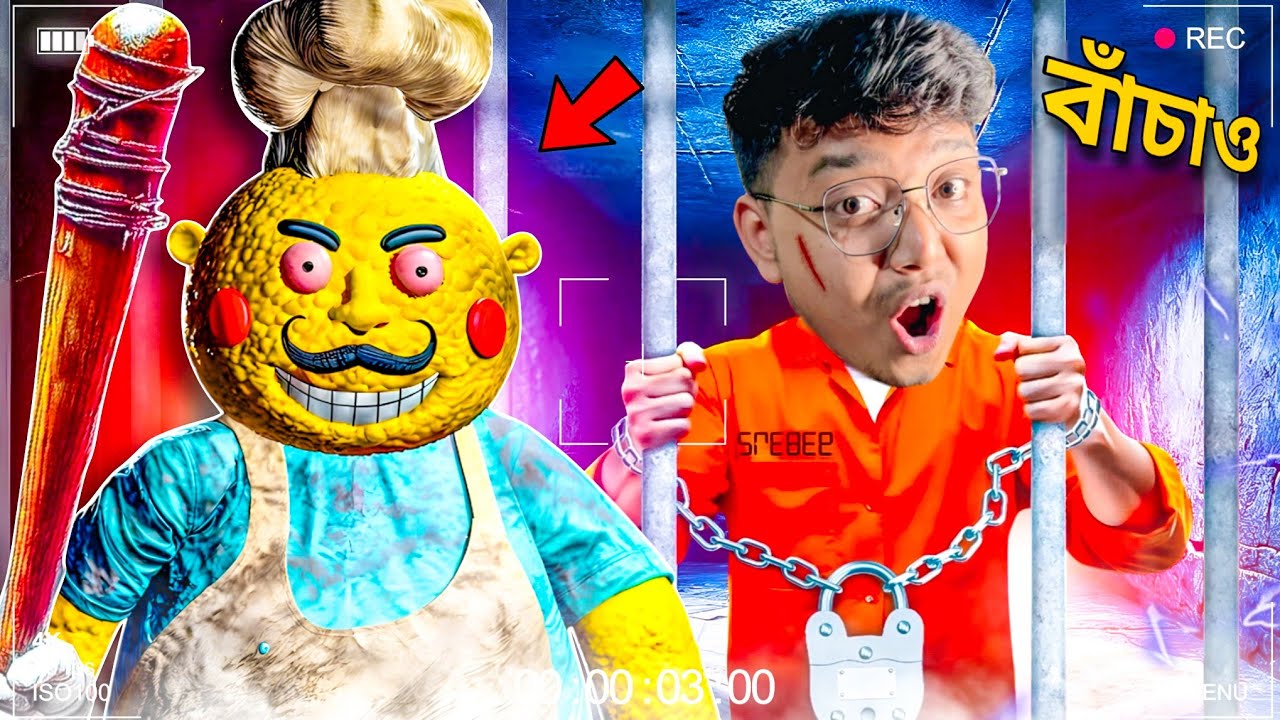 VERY HARD TO ESCAPE FROM MR MIX || Yeah Noob Gamer