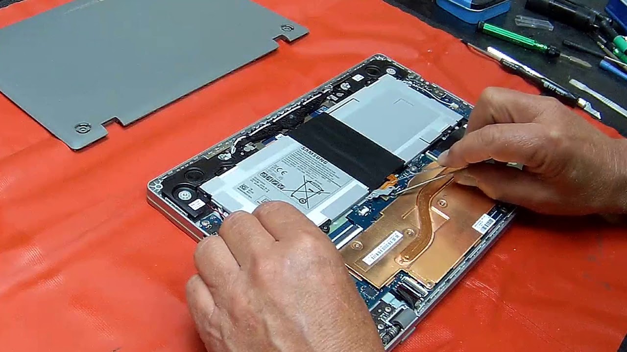 Samsung Chromebook 4 310BXA K02 Battery Replacement