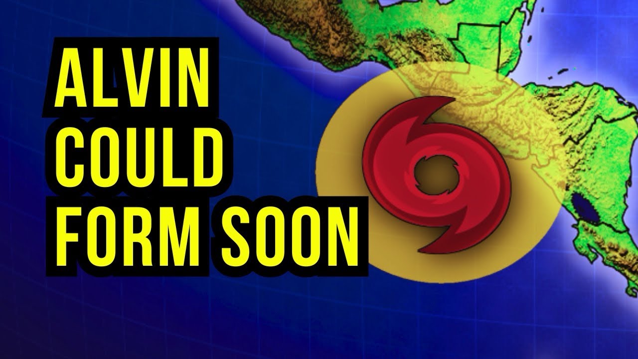 Tropical Storm Could Develop...
